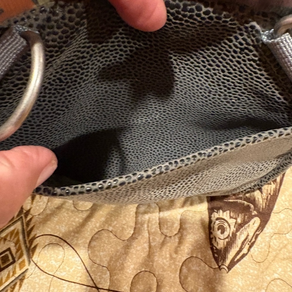 Haiku eco-friendly crossbody bag - Picture 5 of 12